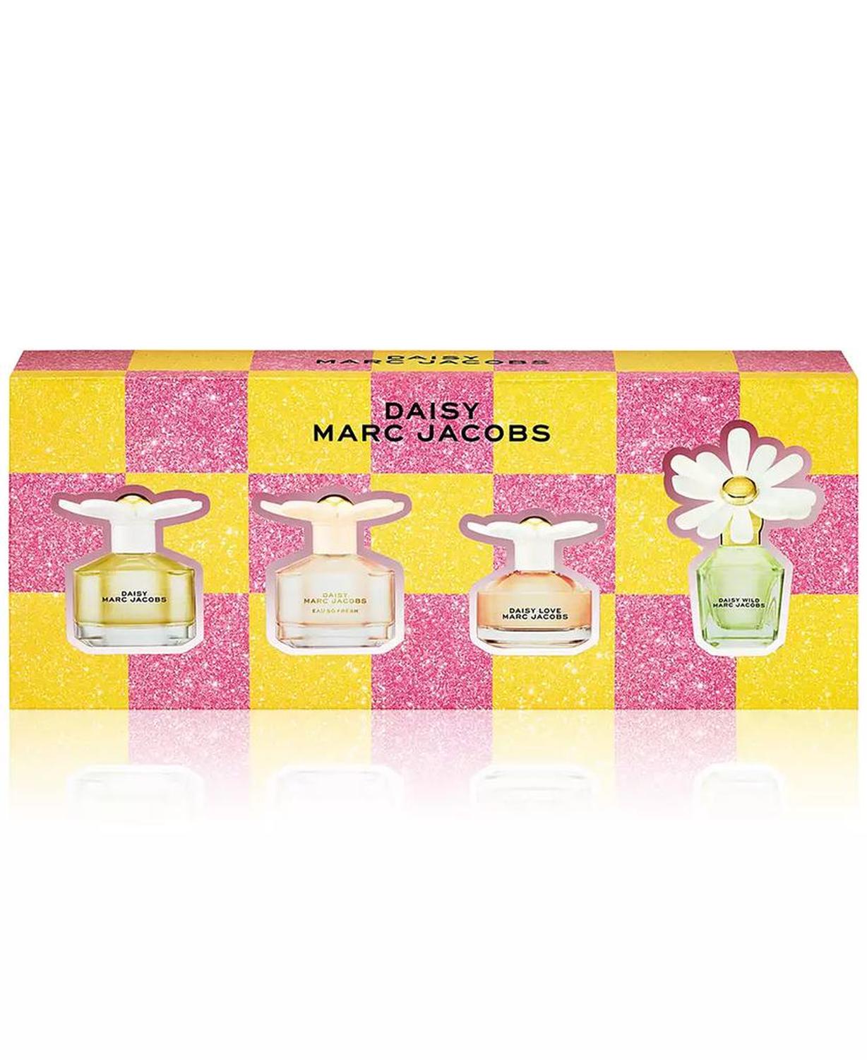 Women's 4-Pc. Daisy Multi Holiday Gift Set
