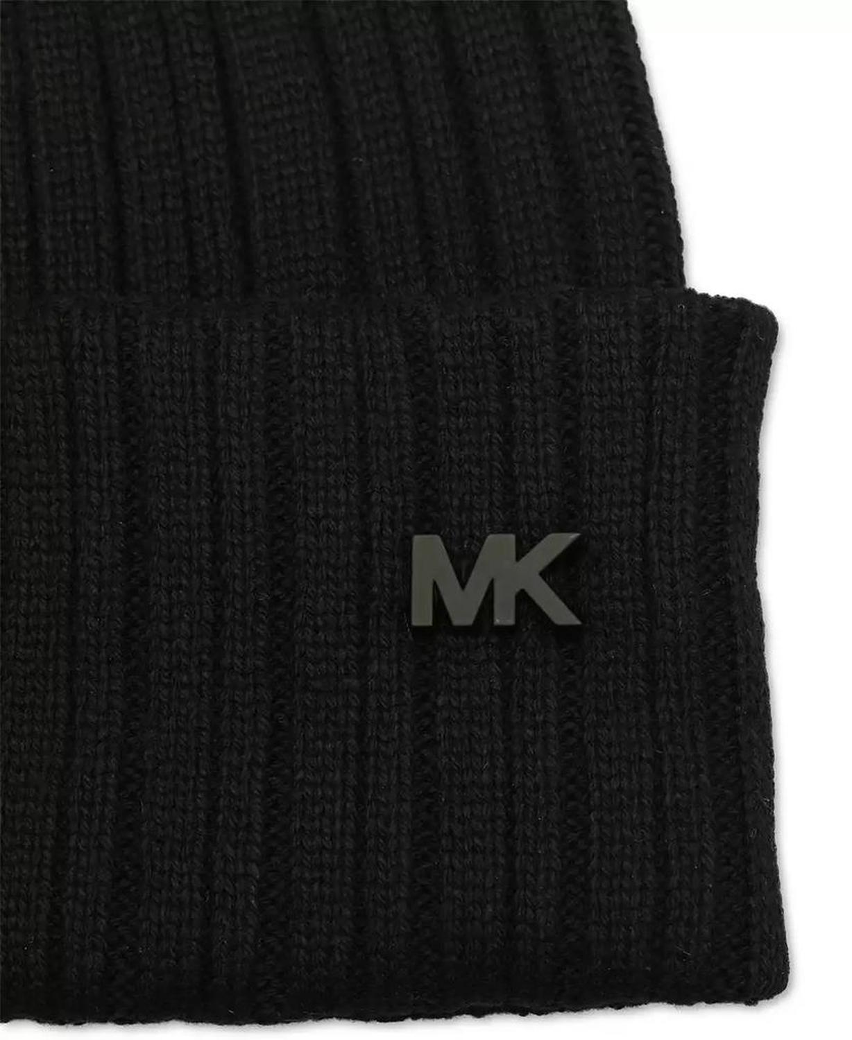 Men's Ribbed Cuff Hat