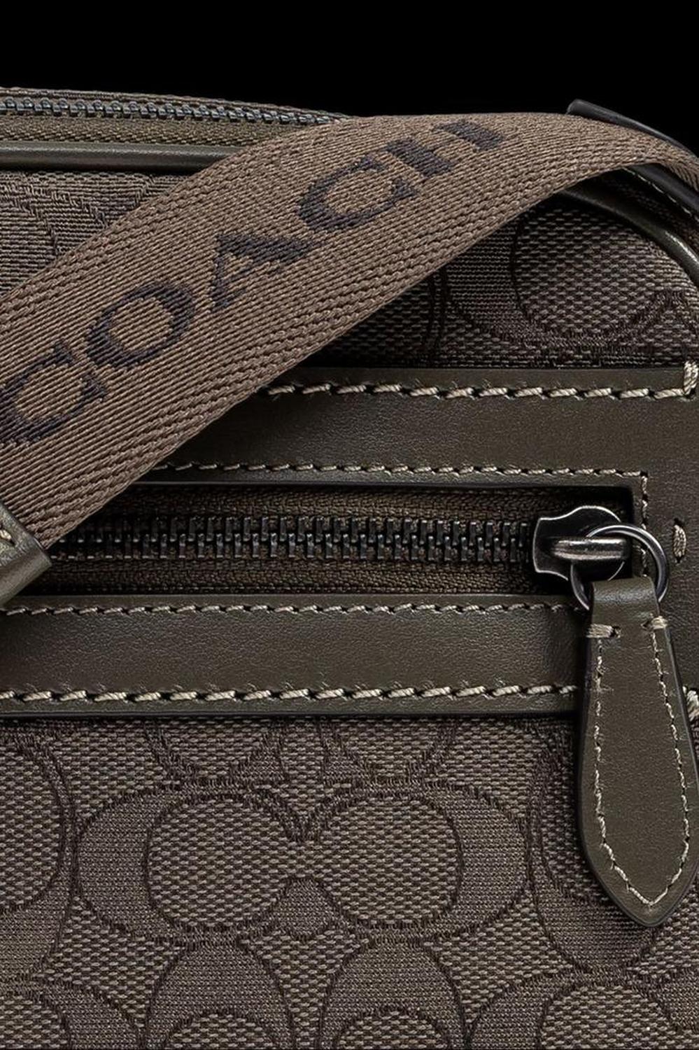 Coach Theo Classic Signature Bag