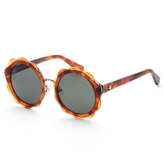 Women's 52mm Brown Sunglasses