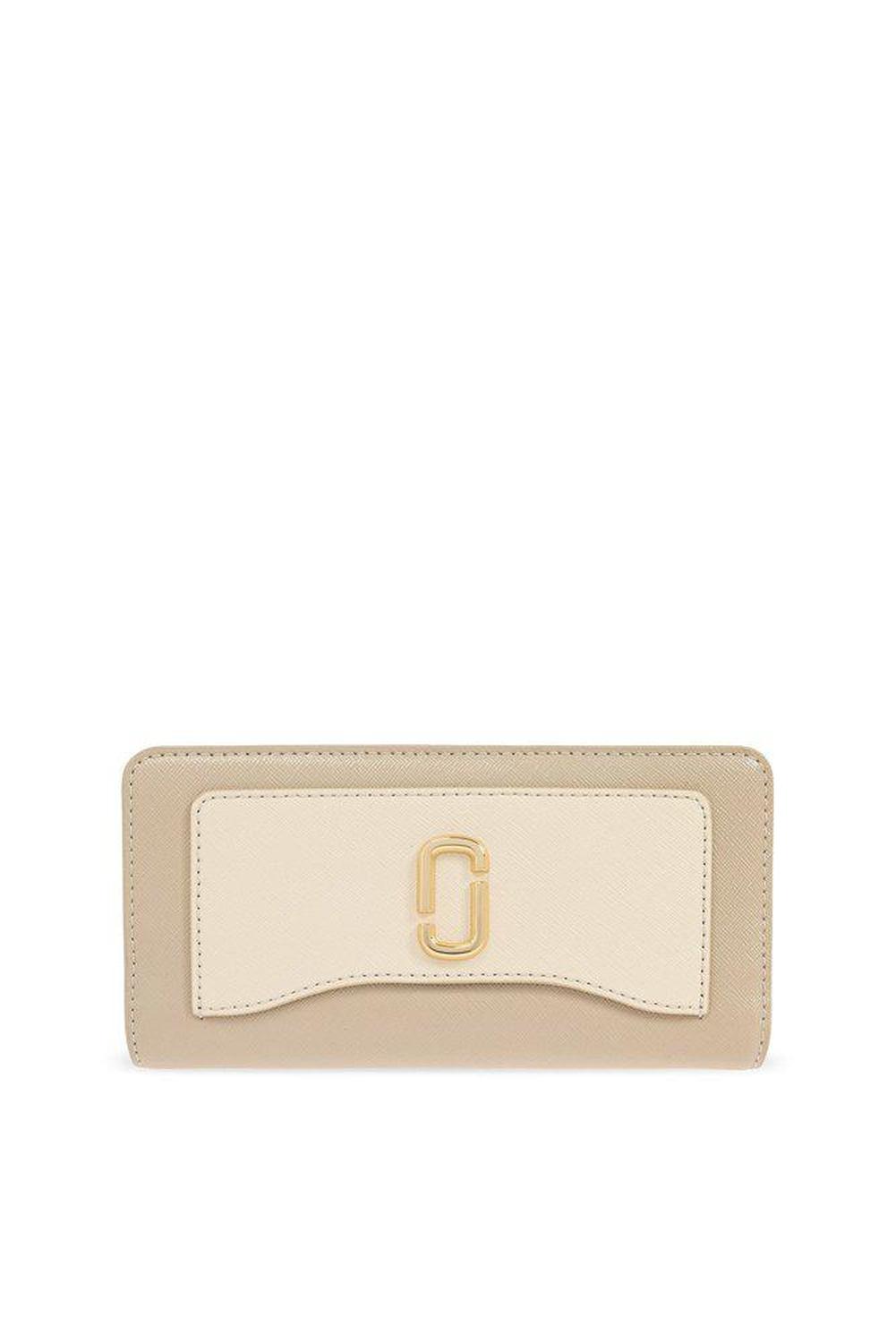 Marc Jacobs The Utility Snapshot Long Bi-Fold Wallet