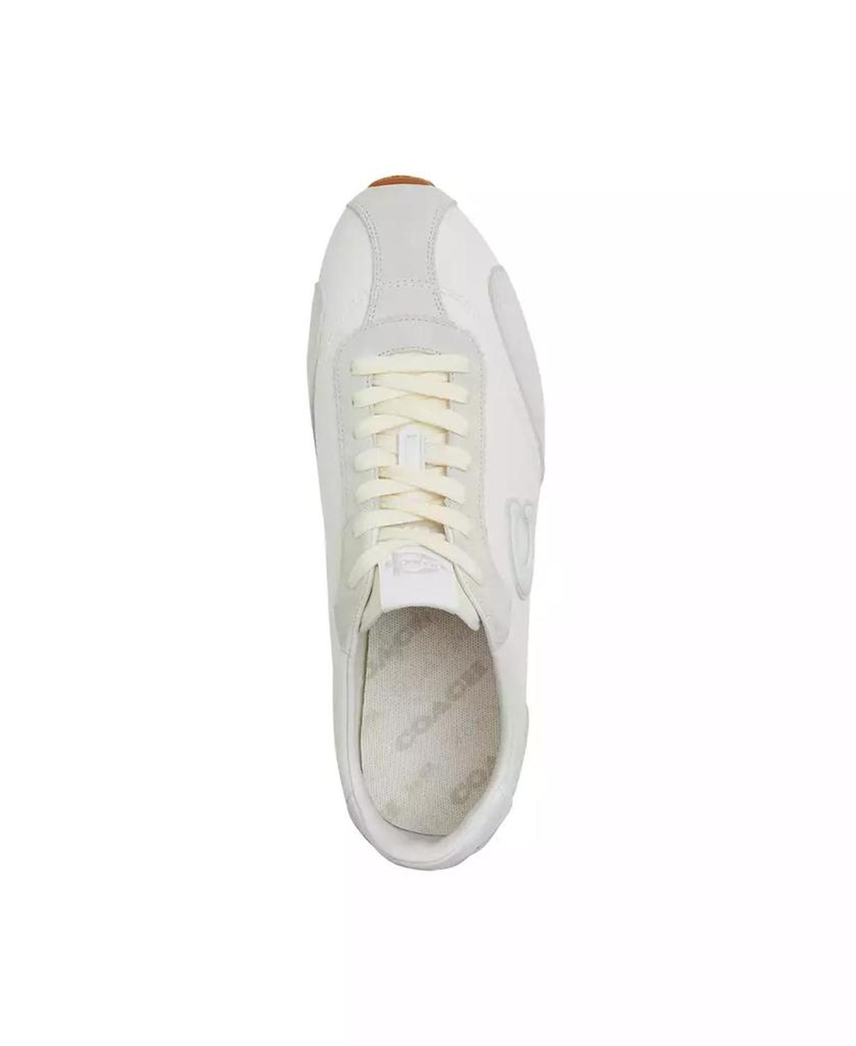 Men's Flat Lace Up Sneakers