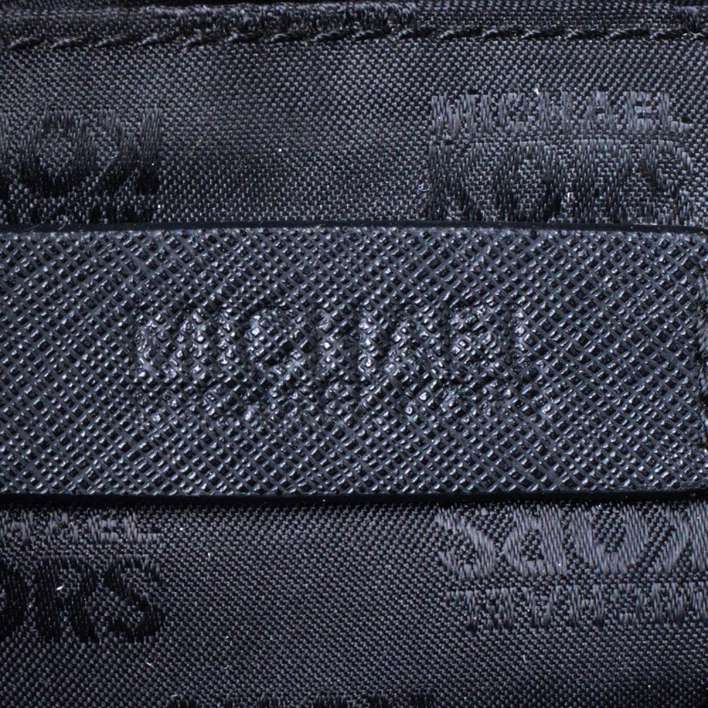 Michael Michael Kors Leather Jet Set Tote