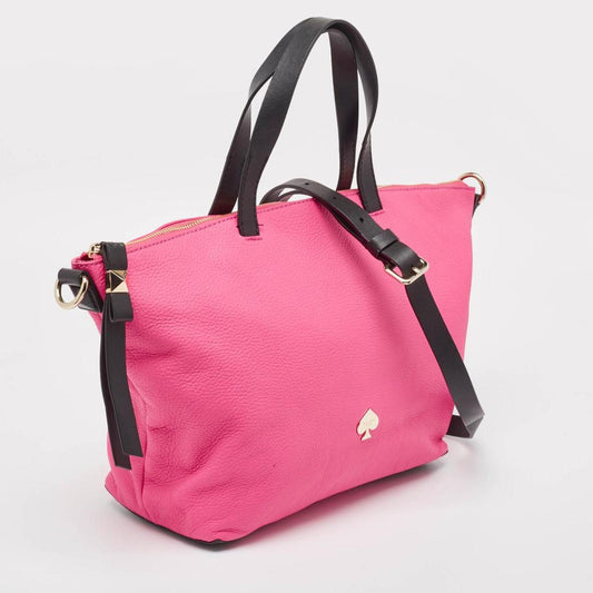 Kate Spade  Leather Leroy Street Linsley Tote