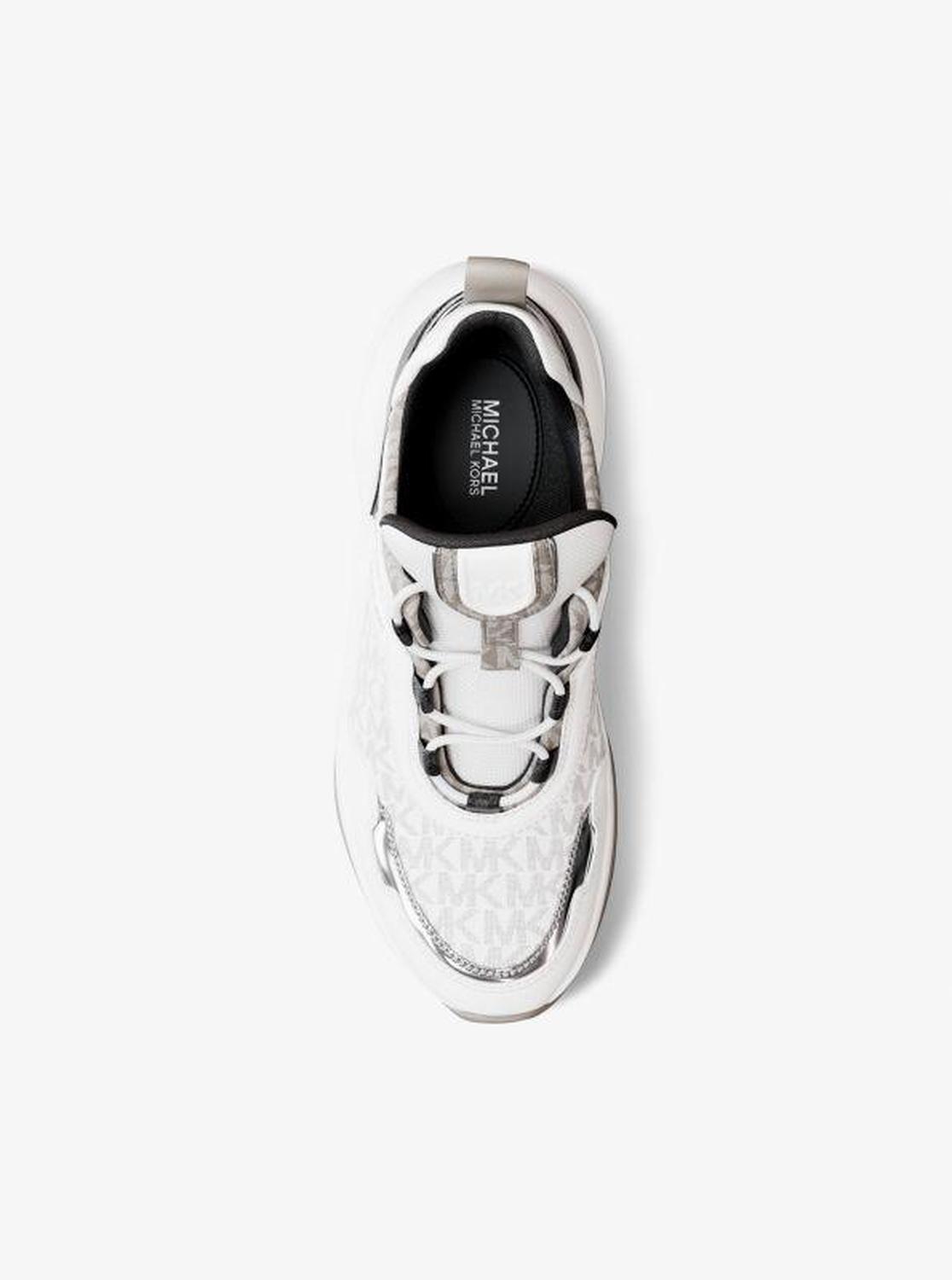 Olympia Mixed-Media Trainer