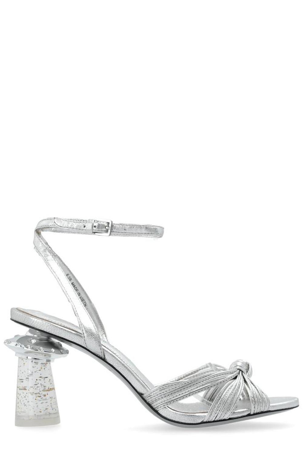 Kate Spade Knotted Heeled Sandals