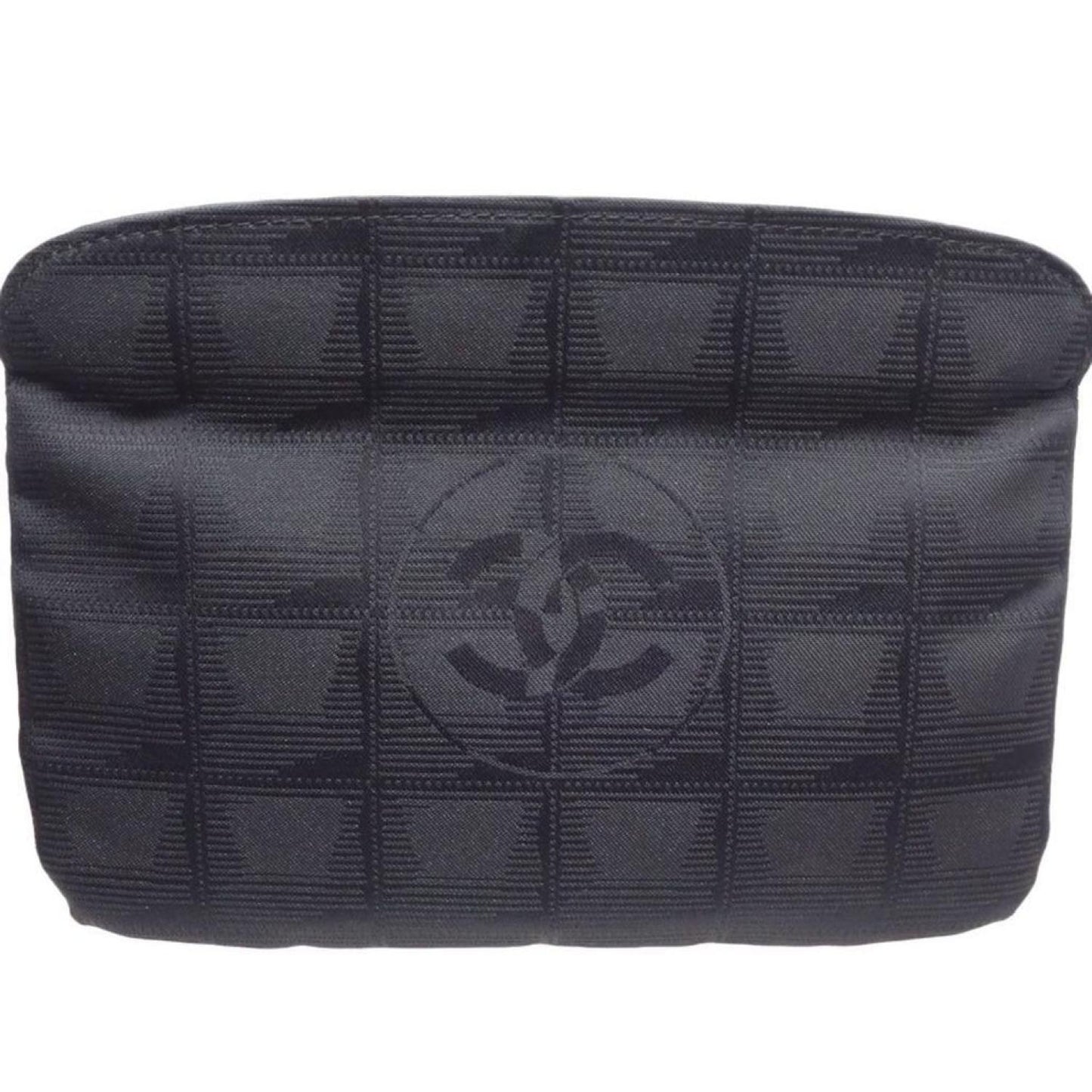 Chanel - Synthetic Clutch Bag (Pre-Owned)