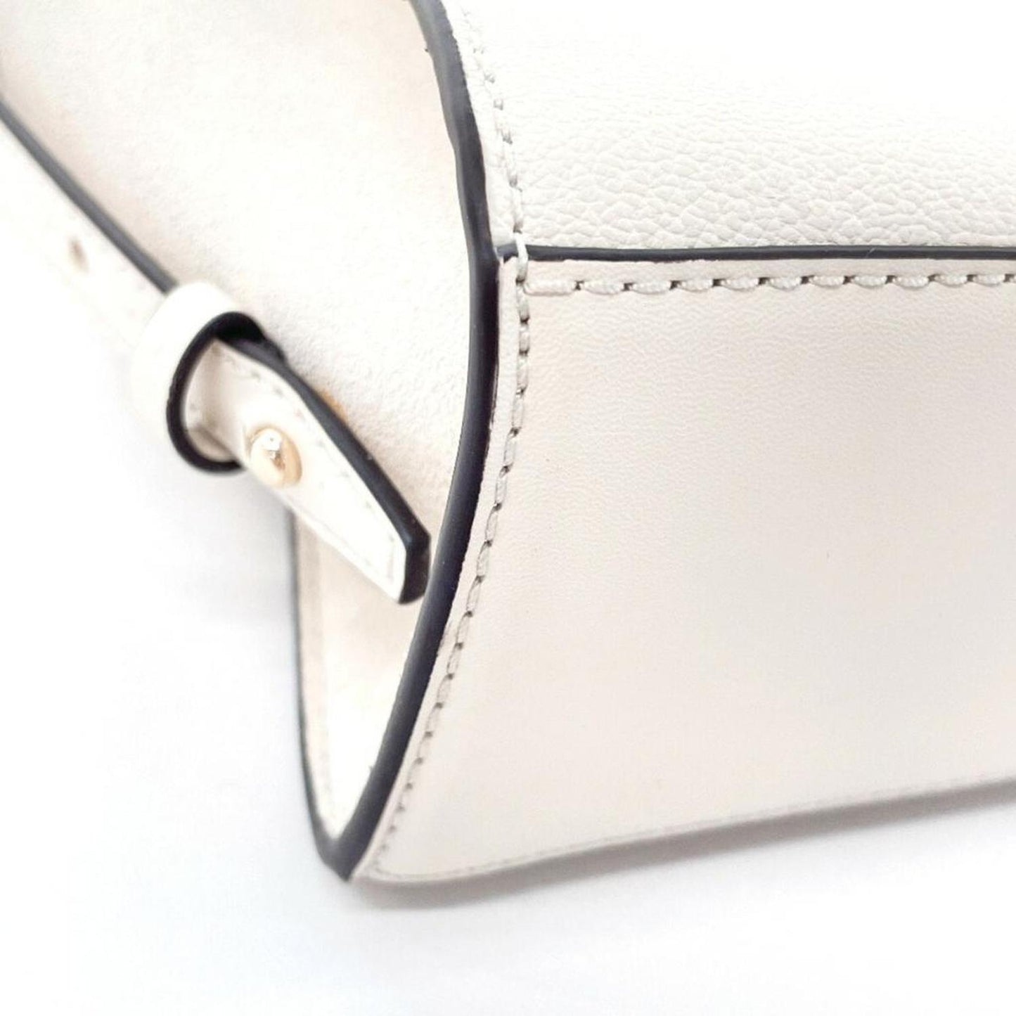 Leather Handbag (Pre-Owned)