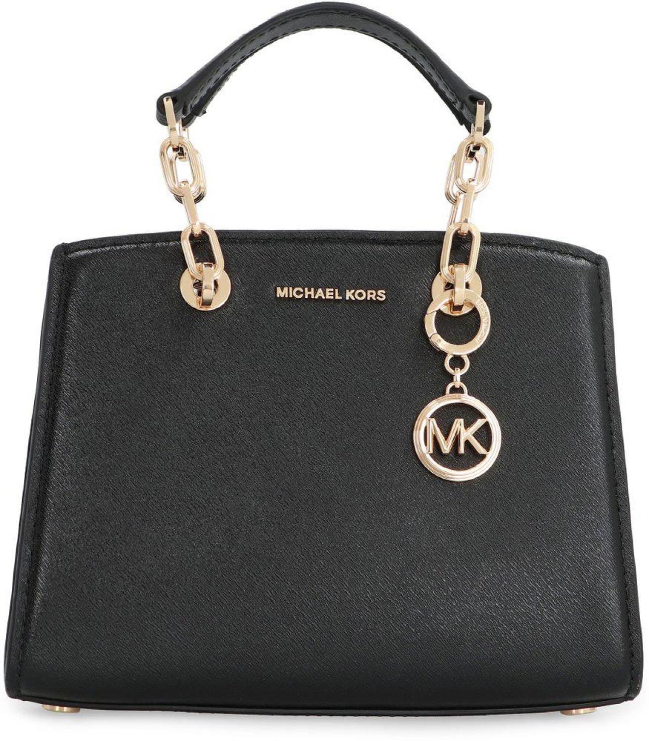 Michael Kors Logo- Lettering Mini Tote Bag
