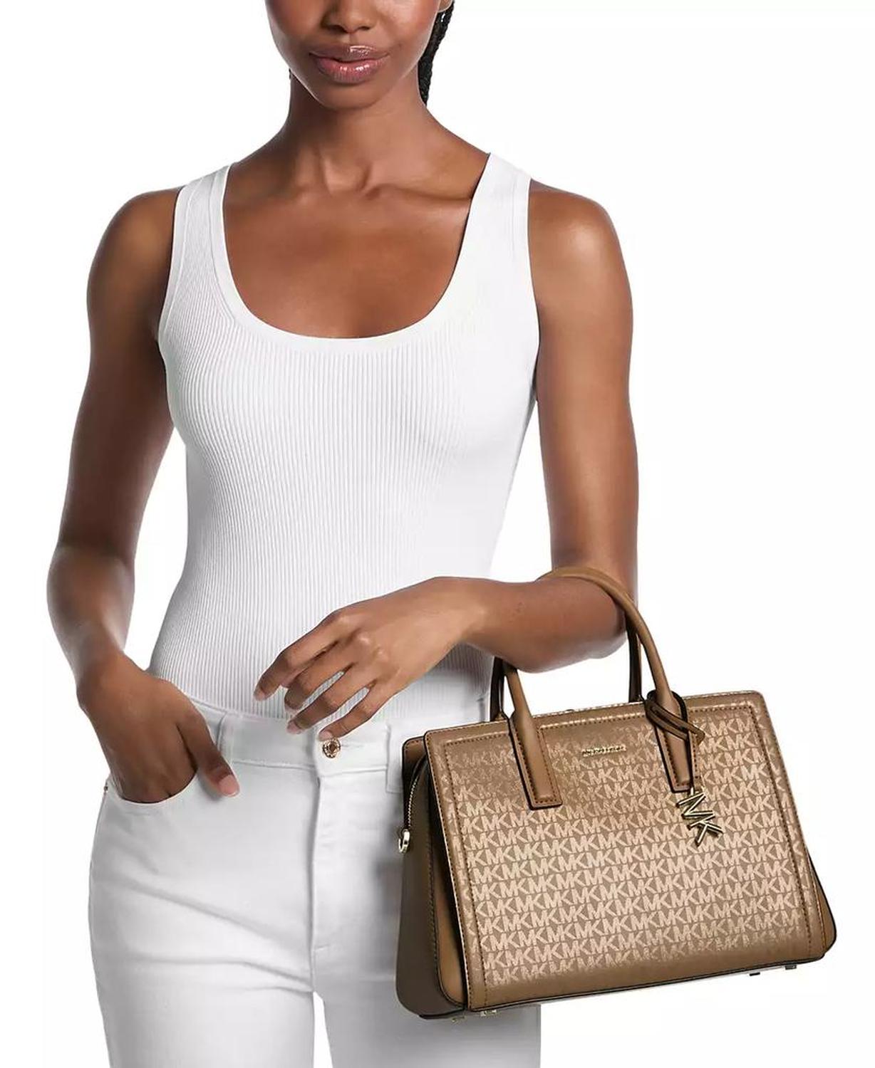 Laila Small Satchel Bag