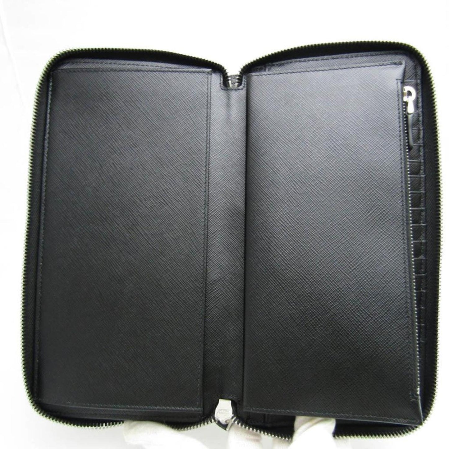 Prada Saffiano Leather Wallet (Pre-Owned)