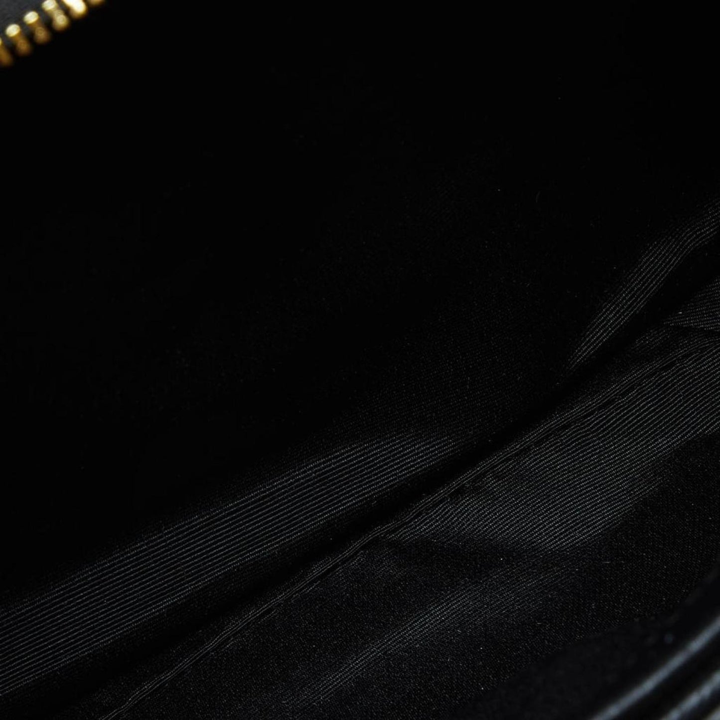 Marc Jacobs Quilted Leather The Status Chain Shoulder Bag