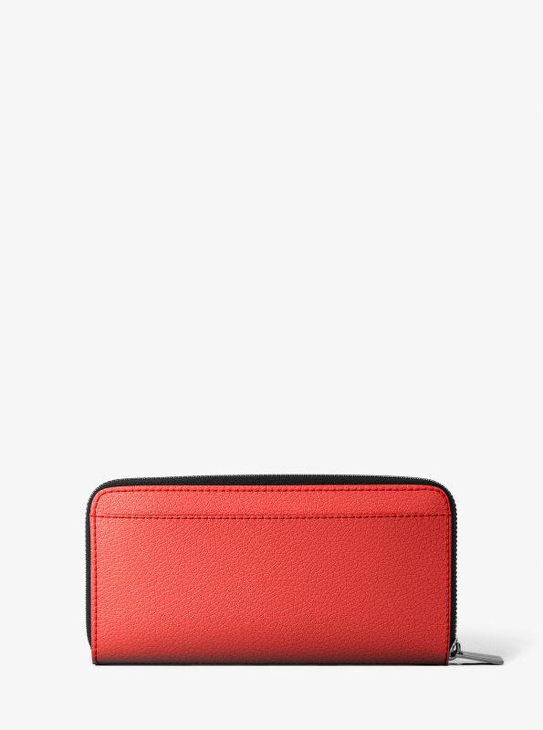 Cooper Pebbled Leather Smartphone Wallet