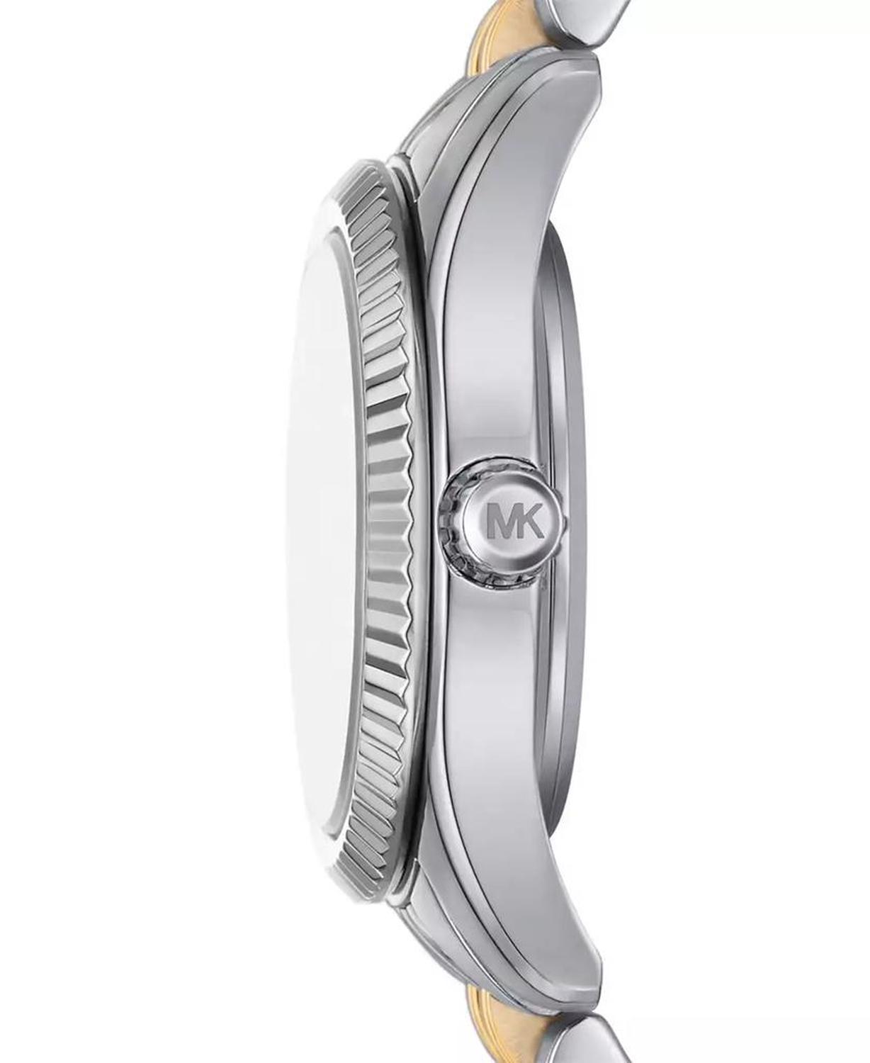 Women's Lexington Three-Hand Two-Tone Stainless Steel Watch 26mm