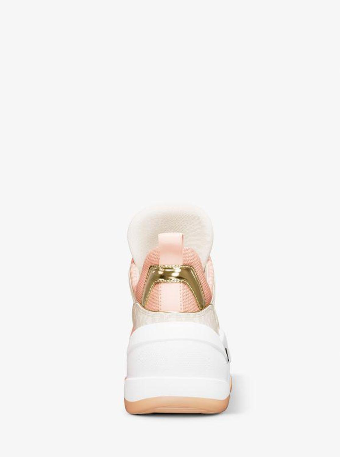 Olympia Mixed-Media Trainer