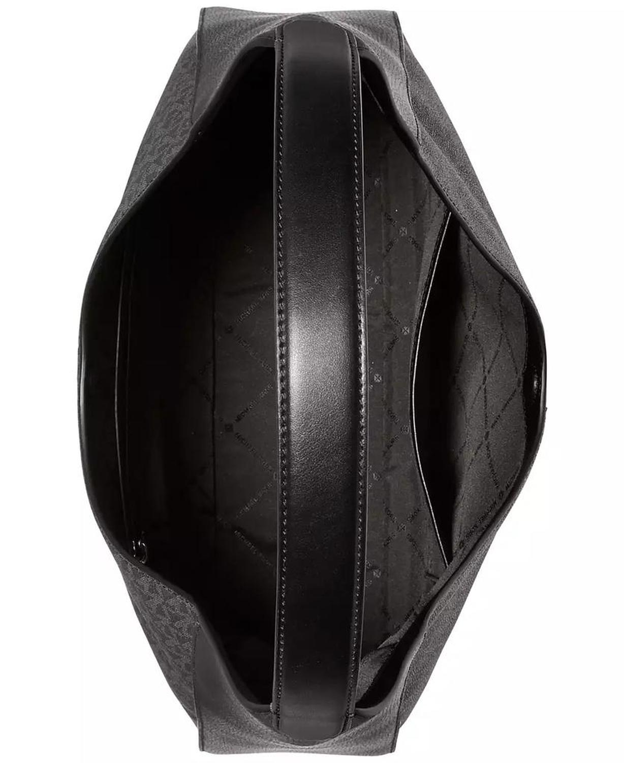 Raquel Large Hobo Shoulder Bag