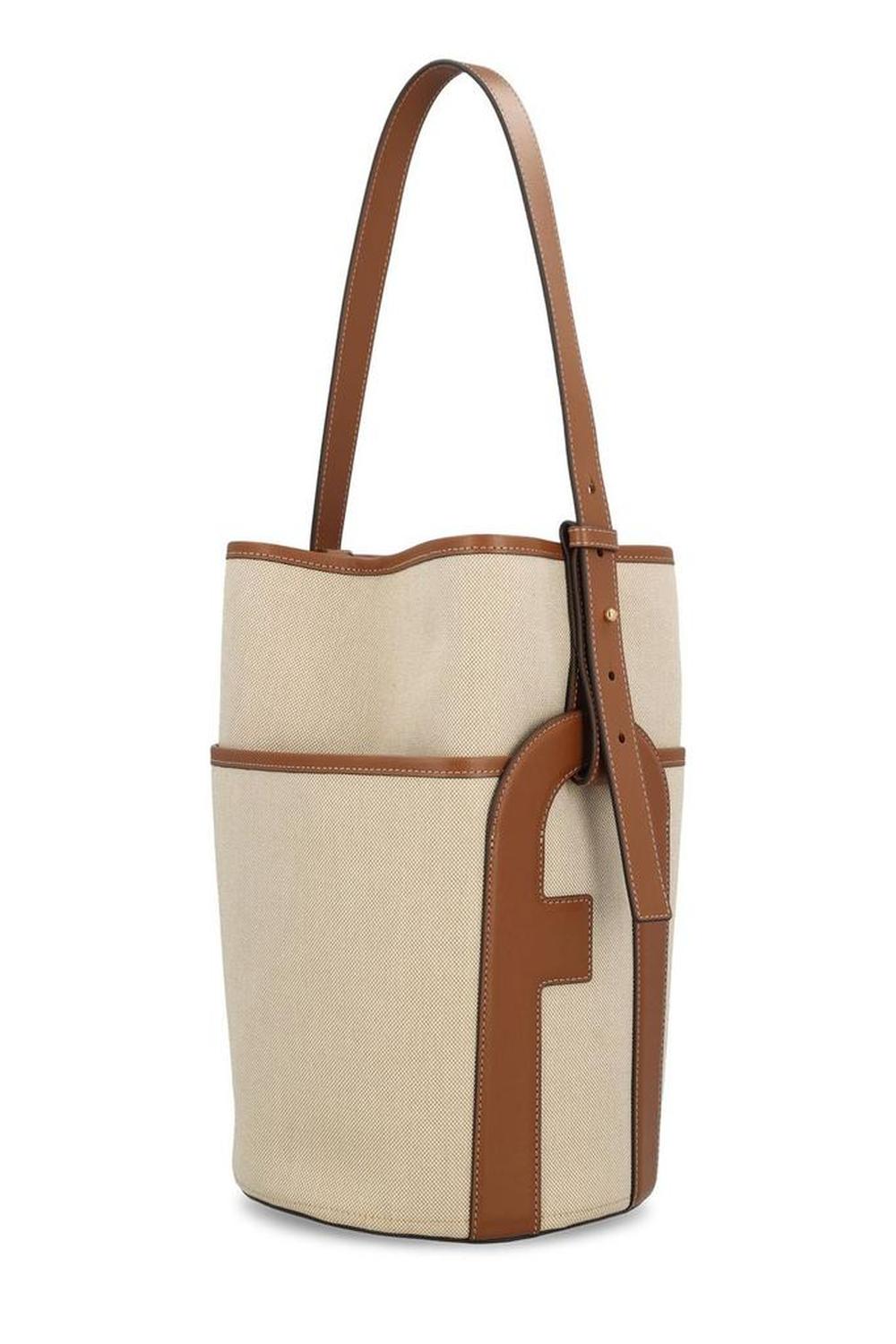 Furla Lido Bucket Bag