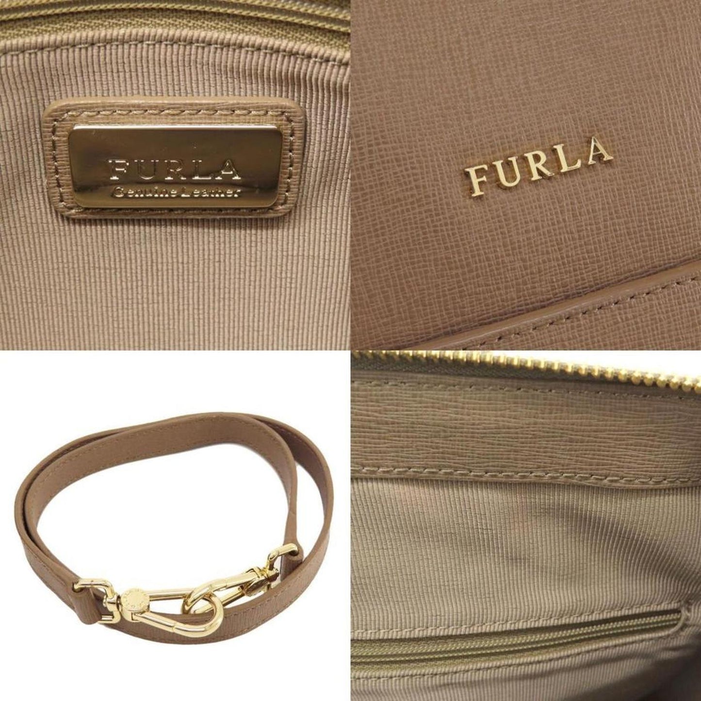 Leather Handbag (Pre-Owned)