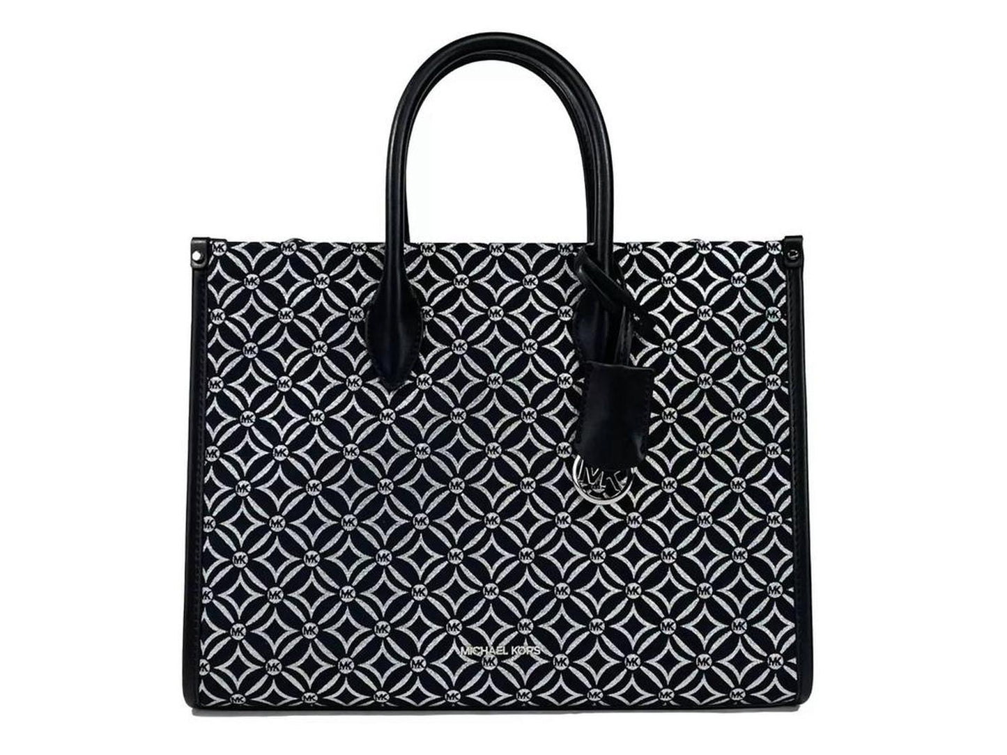 Women's Mirella Medium Top Zip Crossbody Tote Bag In Black