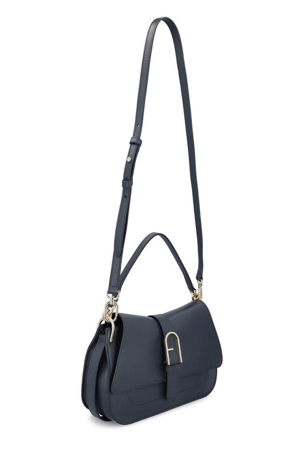 Furla Flow Medium Top Handle Bag