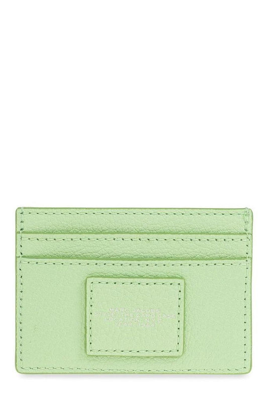 Marc Jacobs Logo Embossed Cardholder