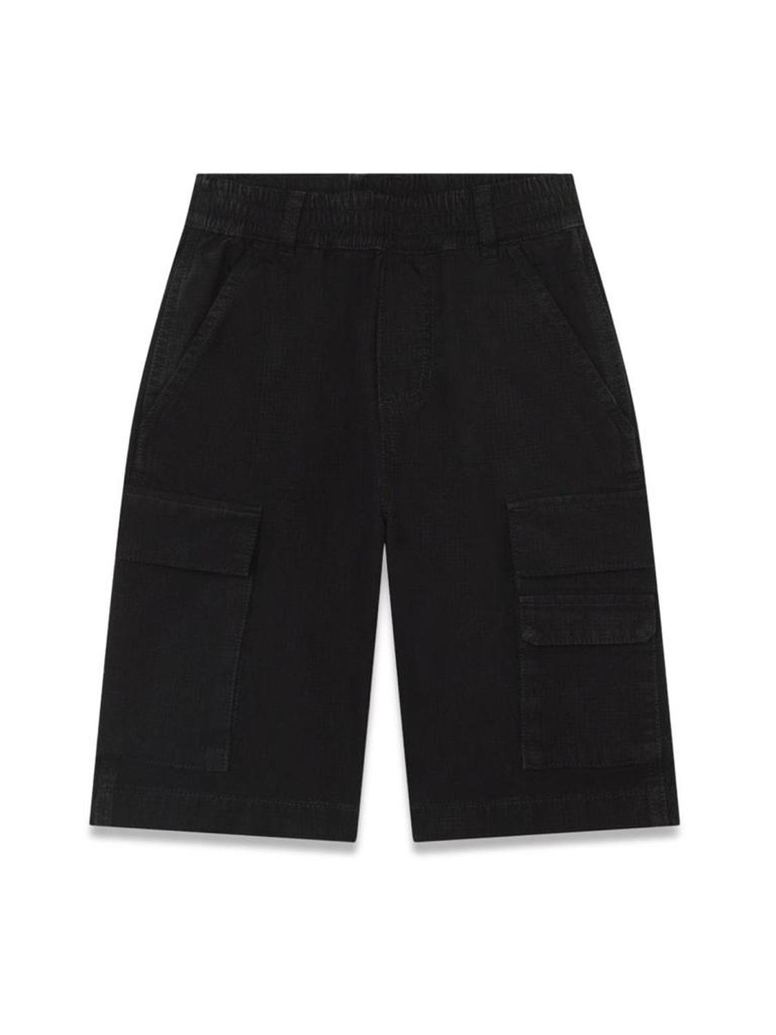 The Marc Jacobs Kids Bermuda Cargo Shorts