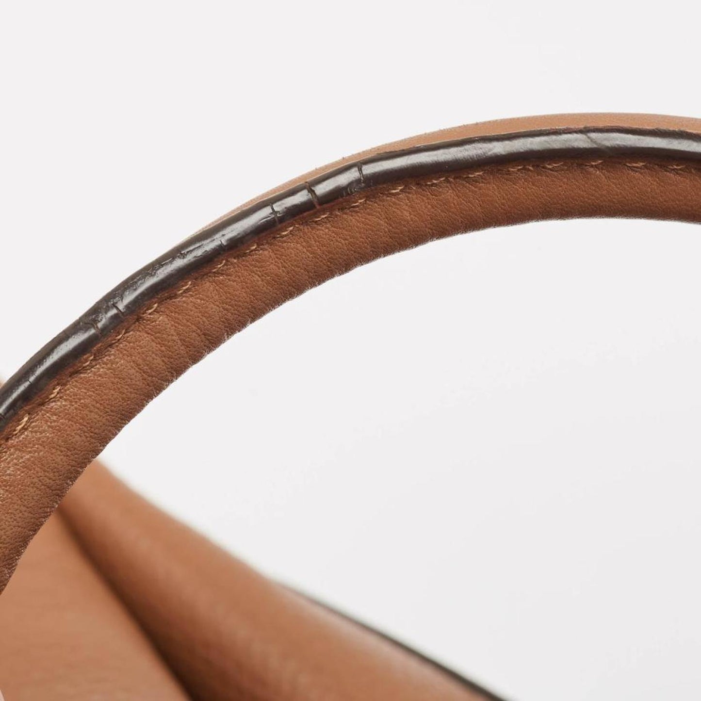 Michael Kors Leather Hamilton Tote