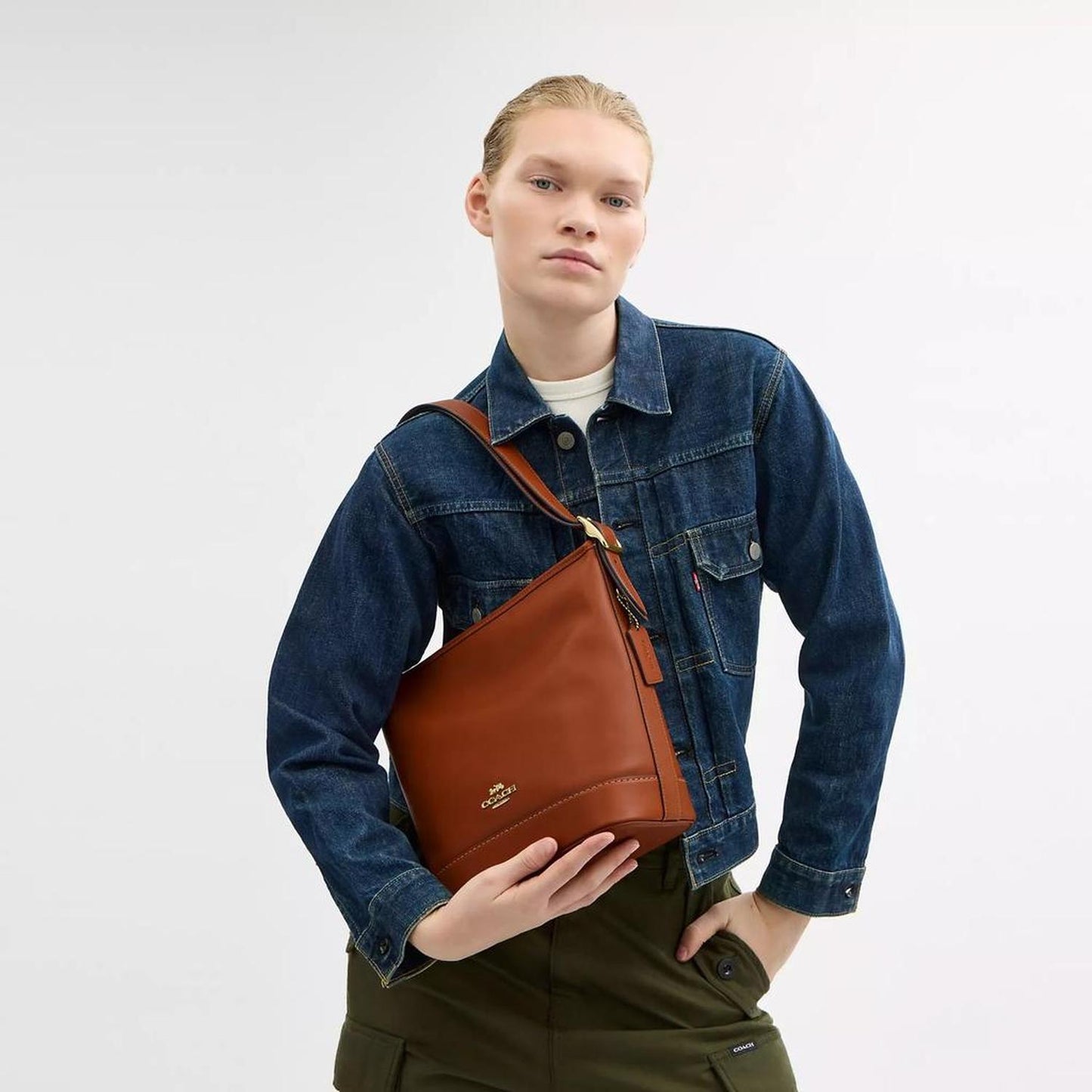 Jude Duffle Bag