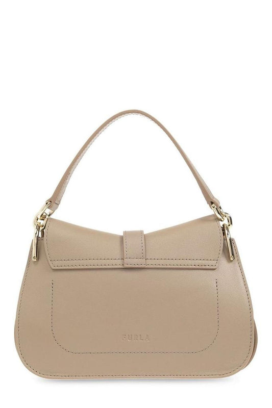 Furla Flow Mini Top Handle Bag