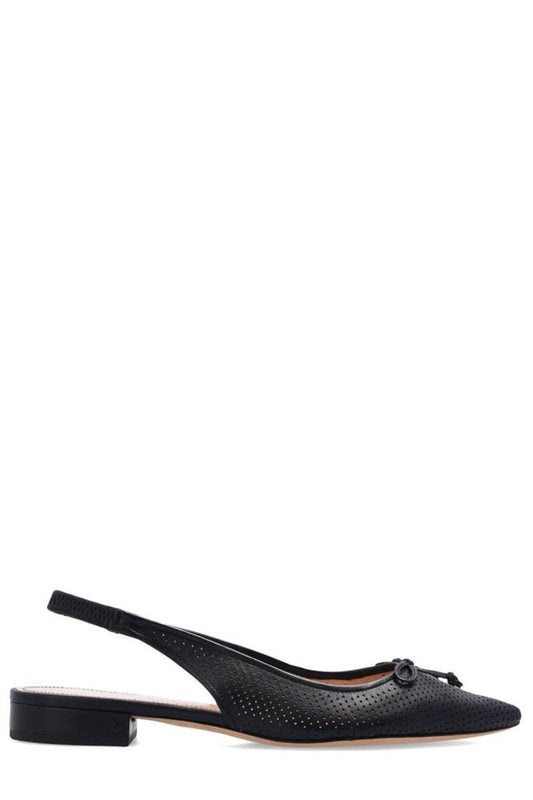 Kate Spade Cutout Slingback Sandals