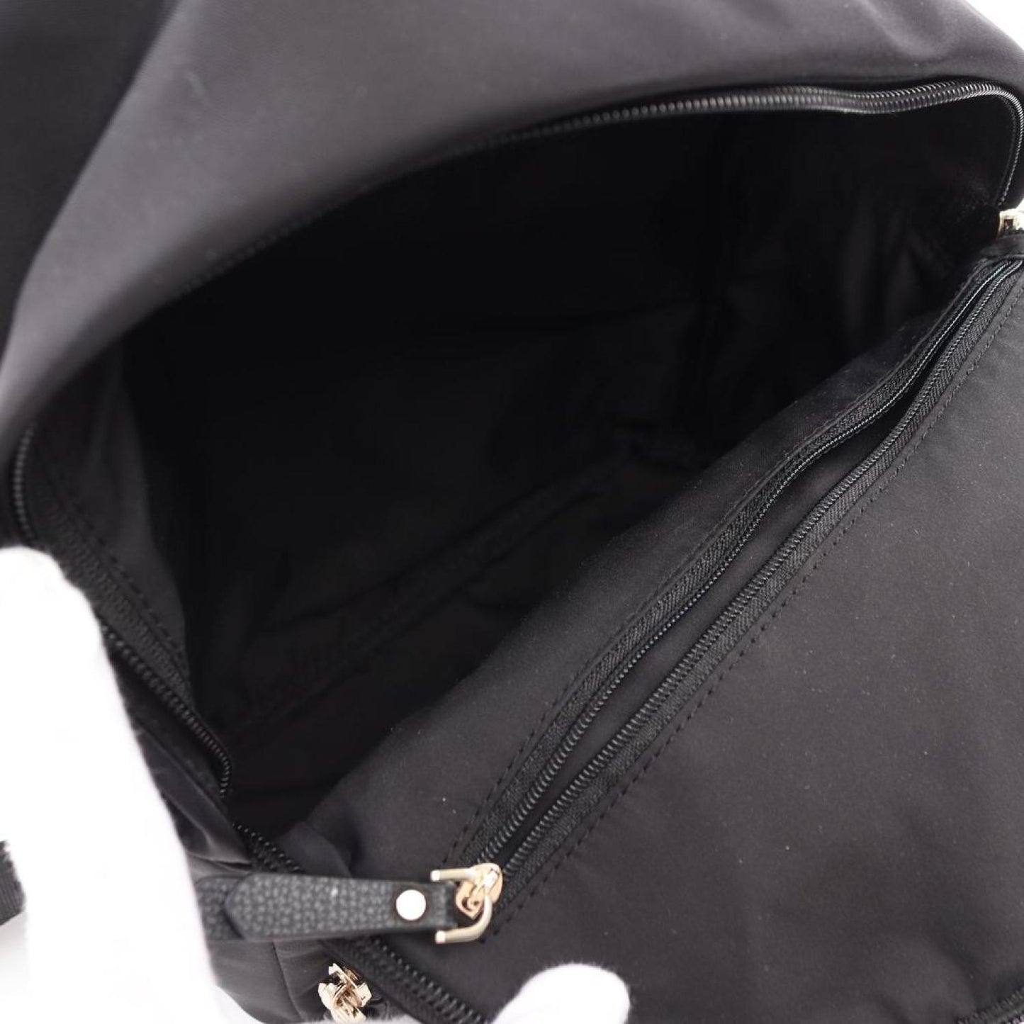 Taylor Medium Backpack Rucksack Nylon Leather