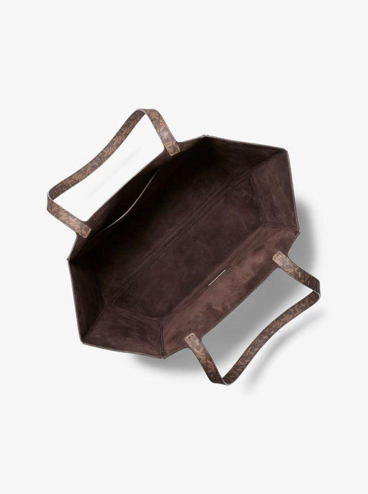 Jordi Large Empire Monogram Tote Bag