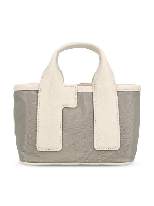 Furla Piuma Zipped Mini Tote Bag