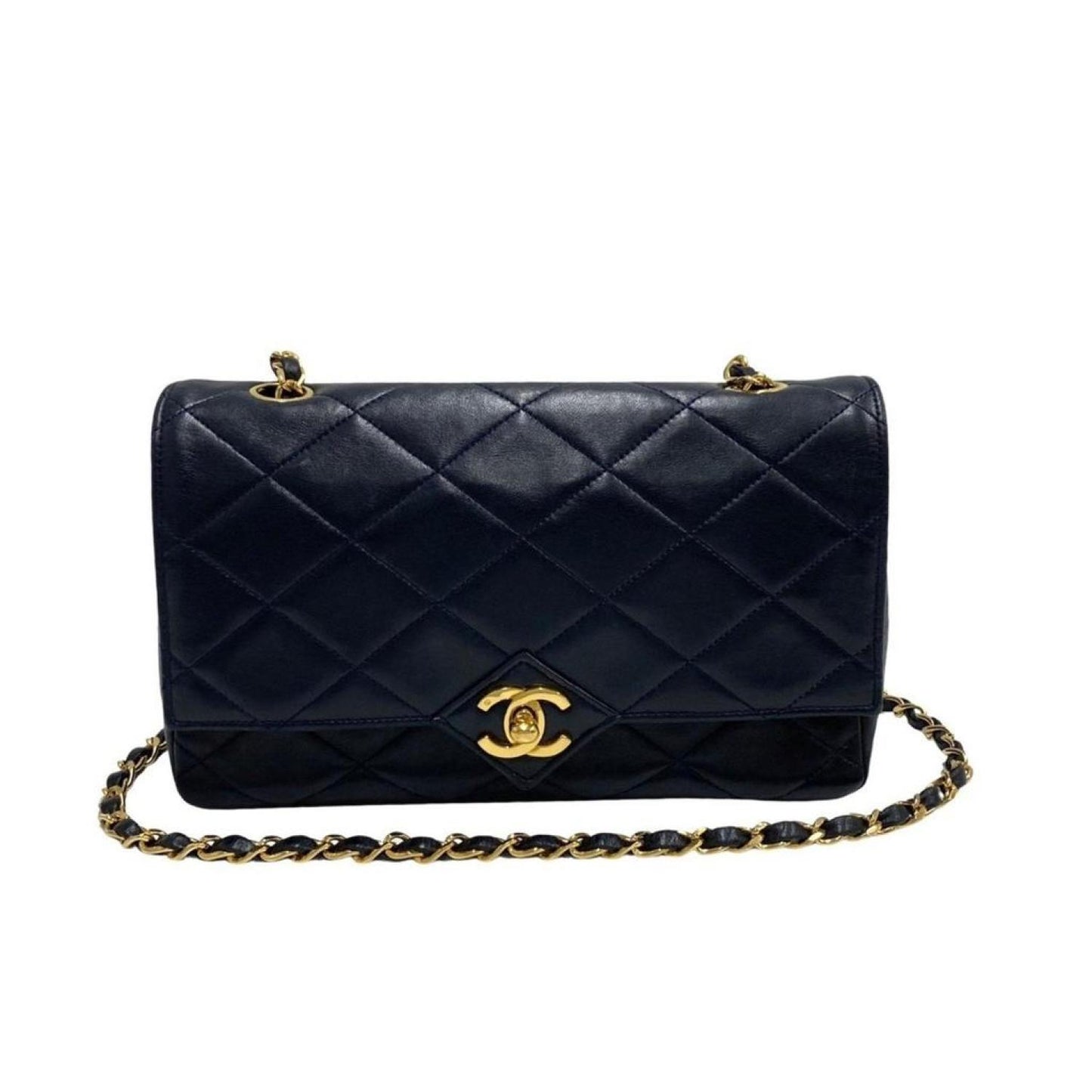 Chanel Matelassé Leather Shoulder Bag (Pre-Owned)