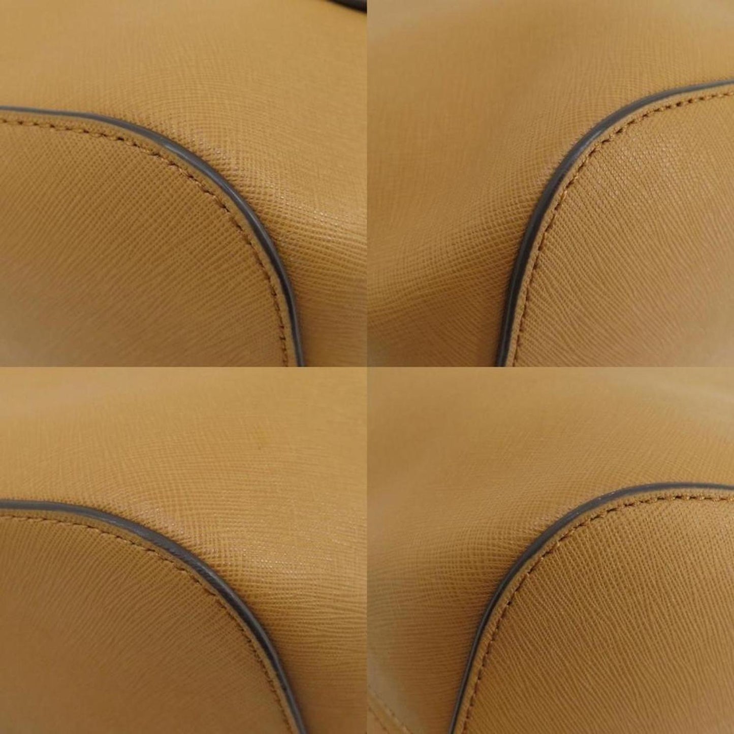 Jet Set Leather Tote Bag (Pre-Owned)