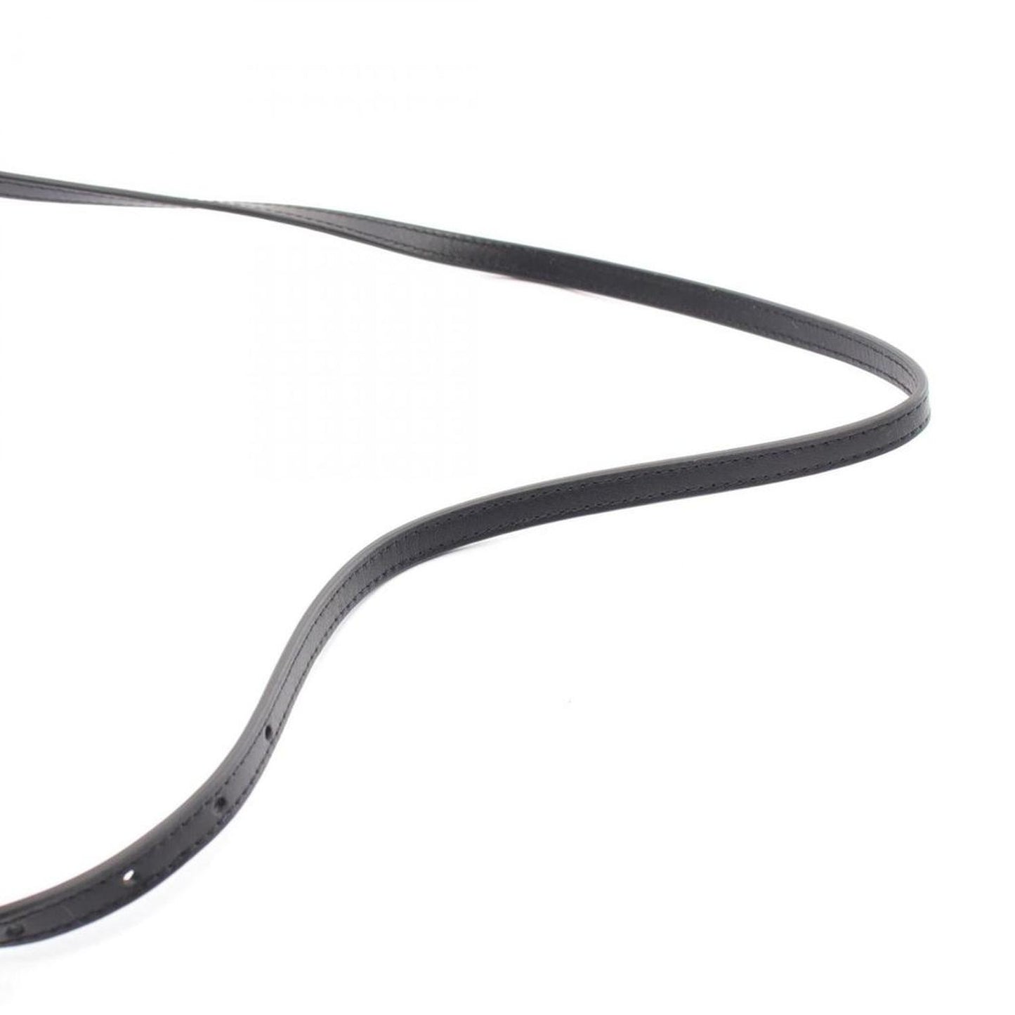 Leather Shoulder Bag (Pre-Owned)