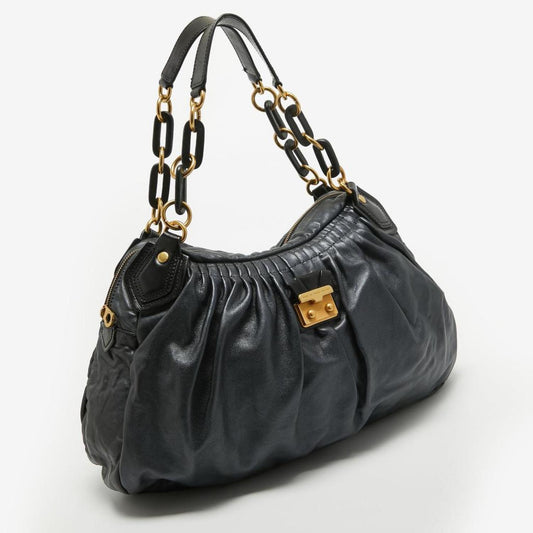 Marc By Marc Jacobs Leather Hobo