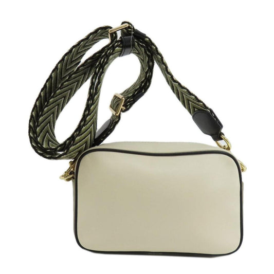 Leather Shoulder Bag (Pre-Owned)