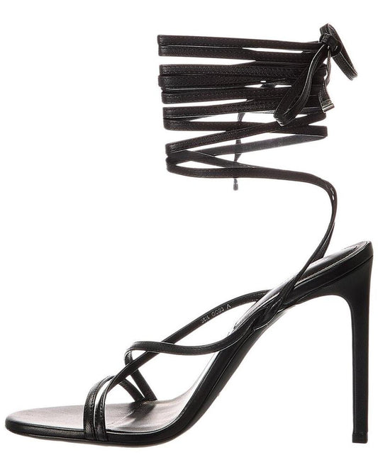 Collection Dahlia Runway Leather Sandal