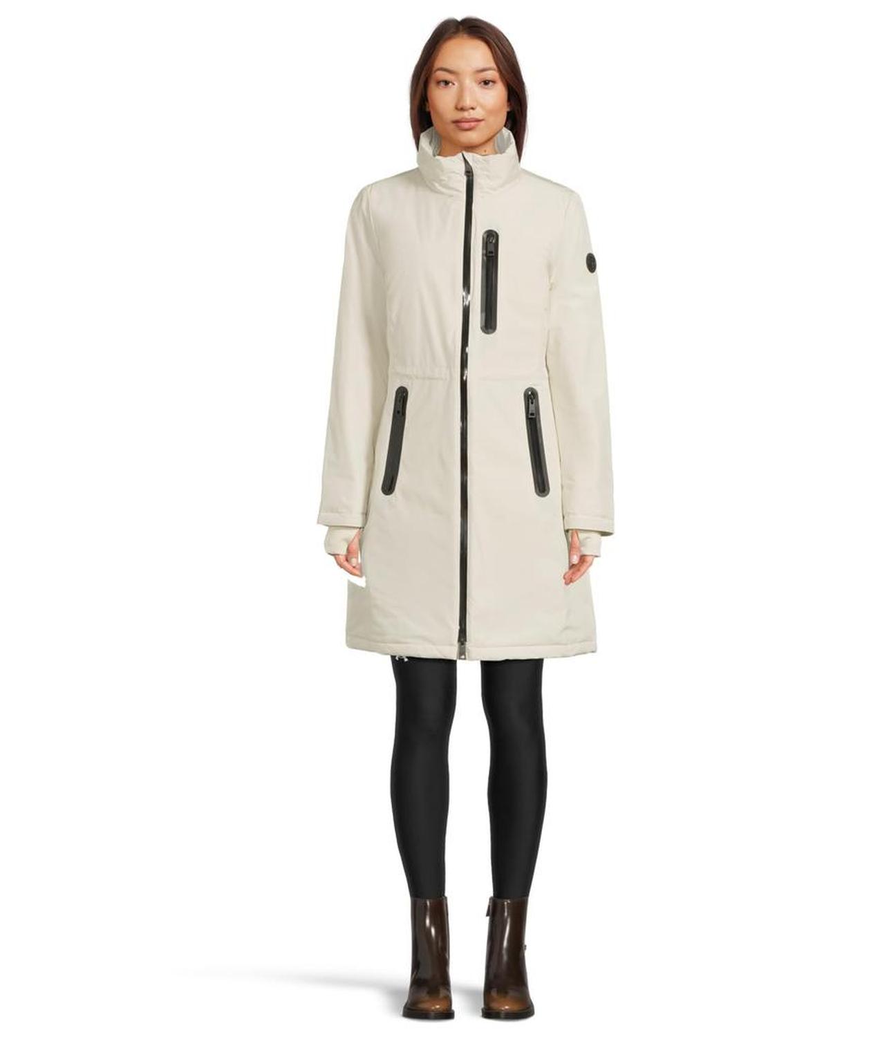 Anorak w/ Inside Quilting A723542B74