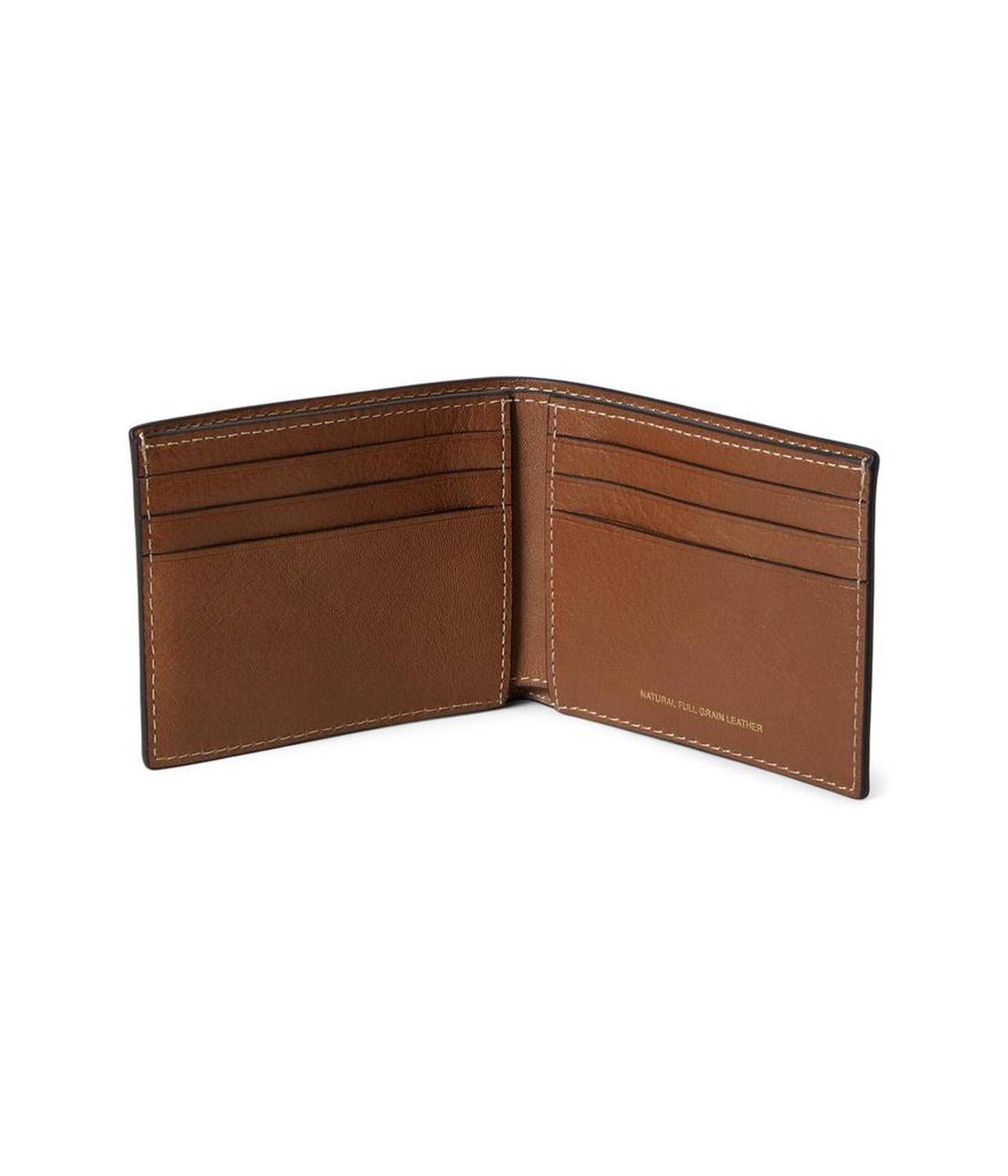 Slim Billfold Wallet