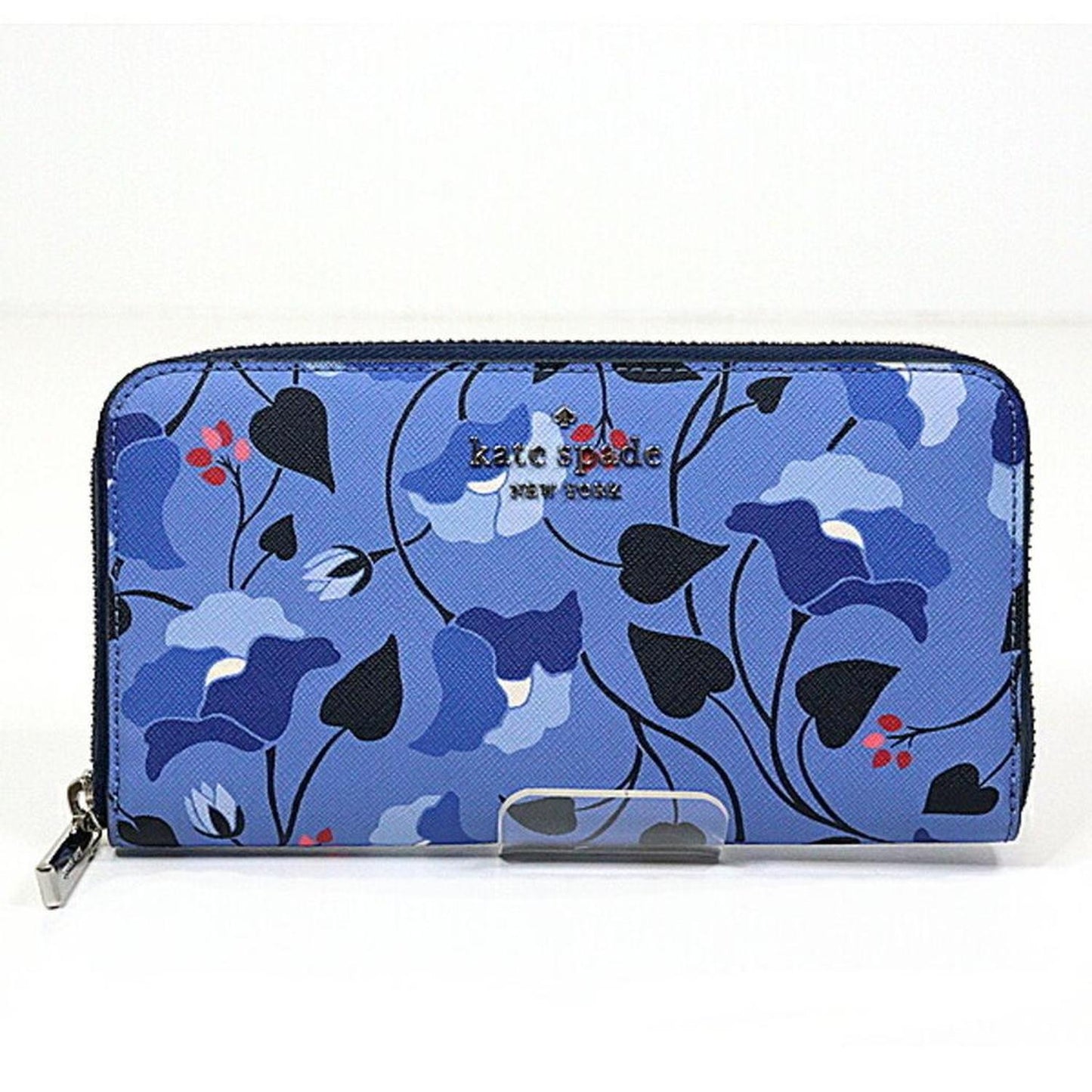 Pvc Long Wallet (Bi-Fold) (Pre-Owned)