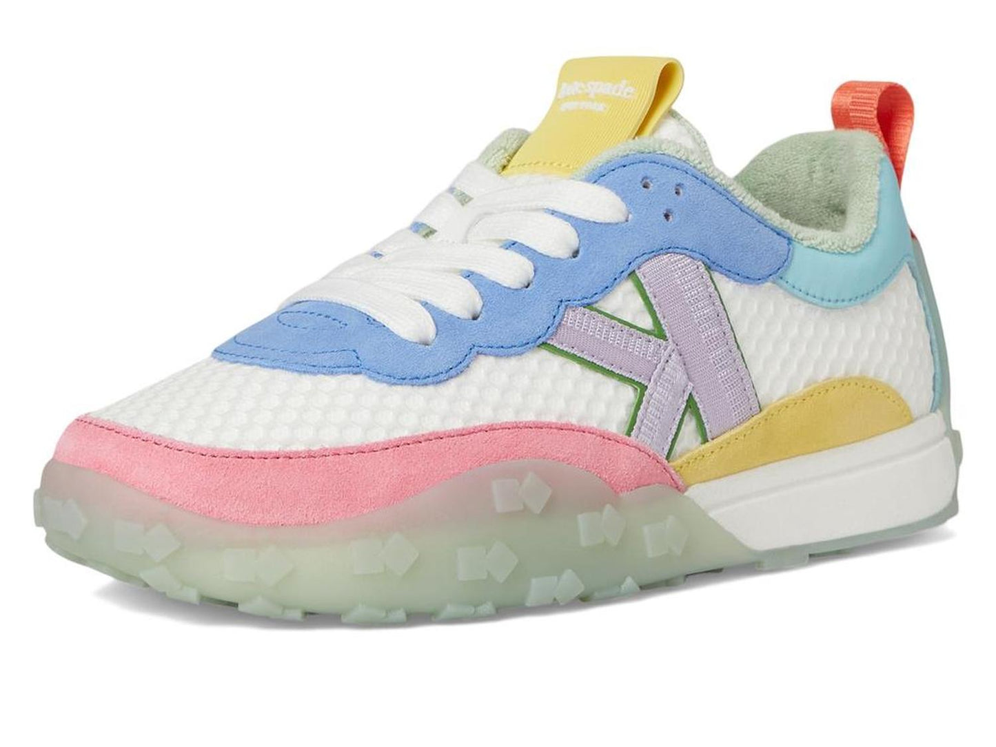 K As In Kate Open Mesh Runner