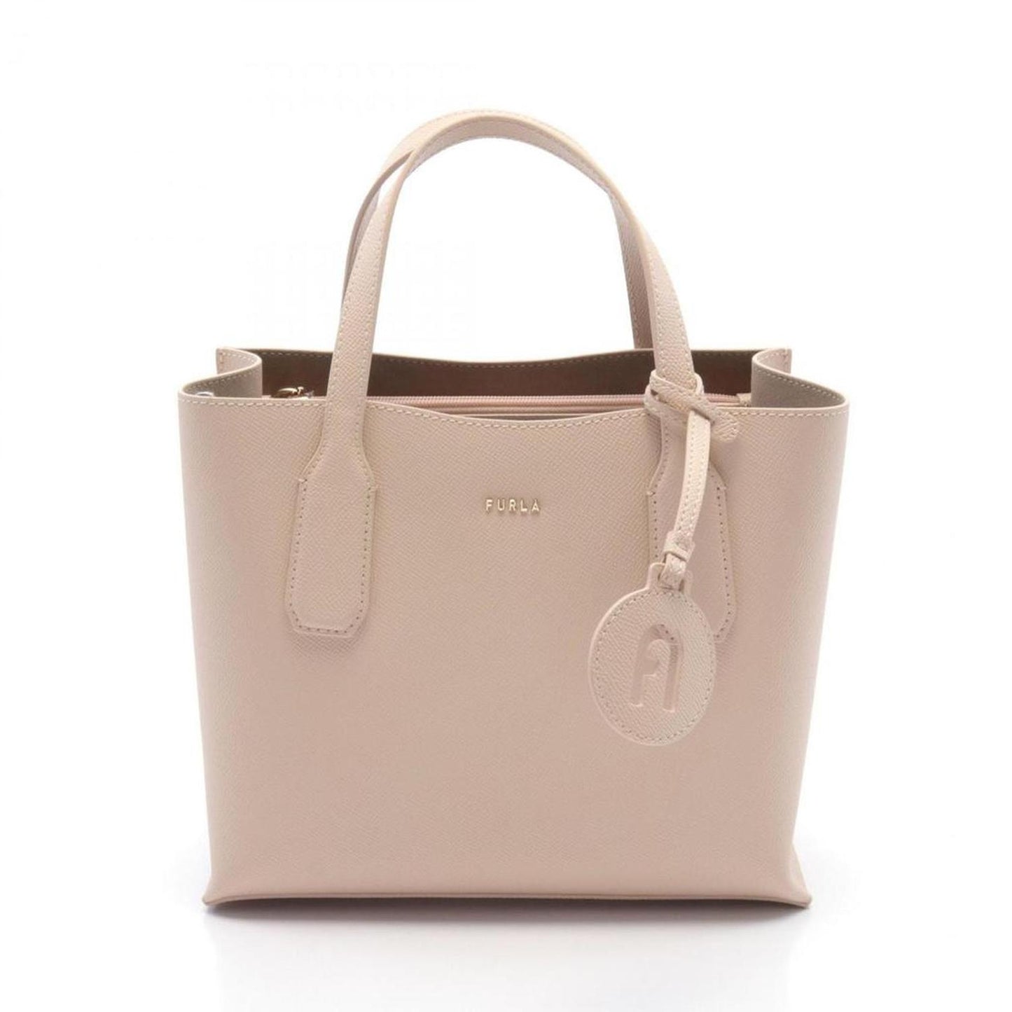 Leather Handbag (Pre-Owned)