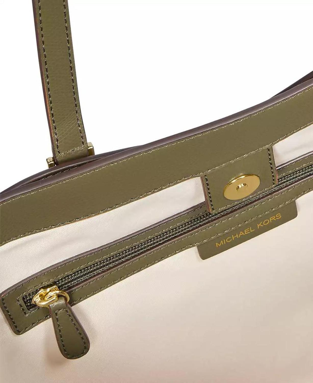 Taryn Large Leather Tote