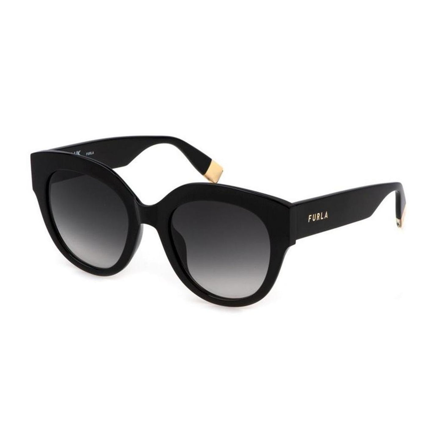 Furla Oval-Frame Sunglasses