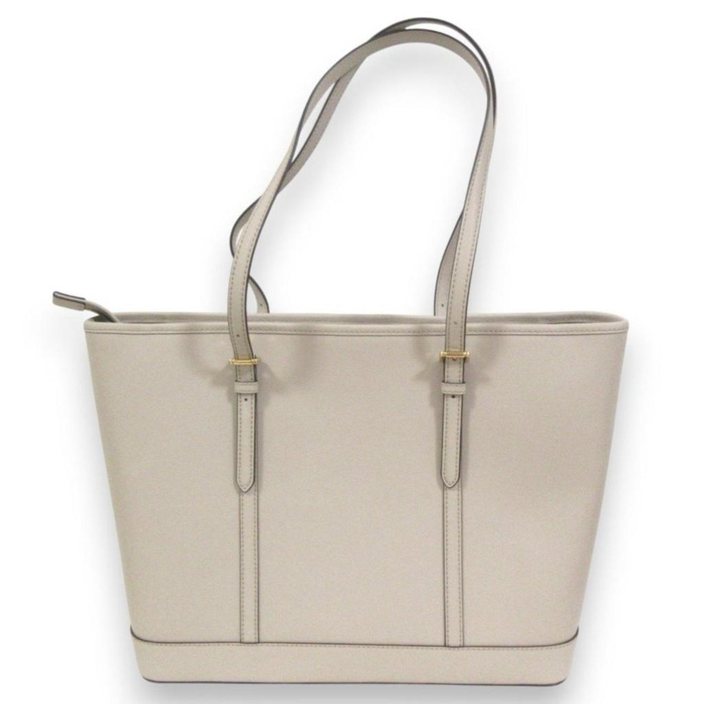 Jet Set Travel Leather Tote Bag Weekend Bag (Pre-Owned)