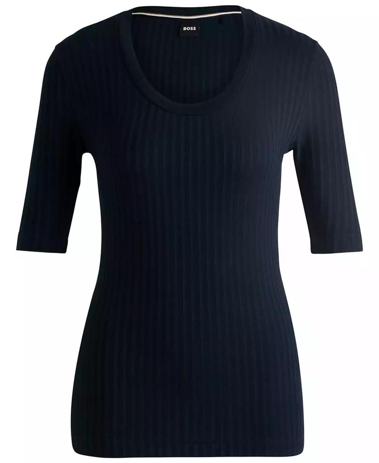 Women's Scoop-Neck Top