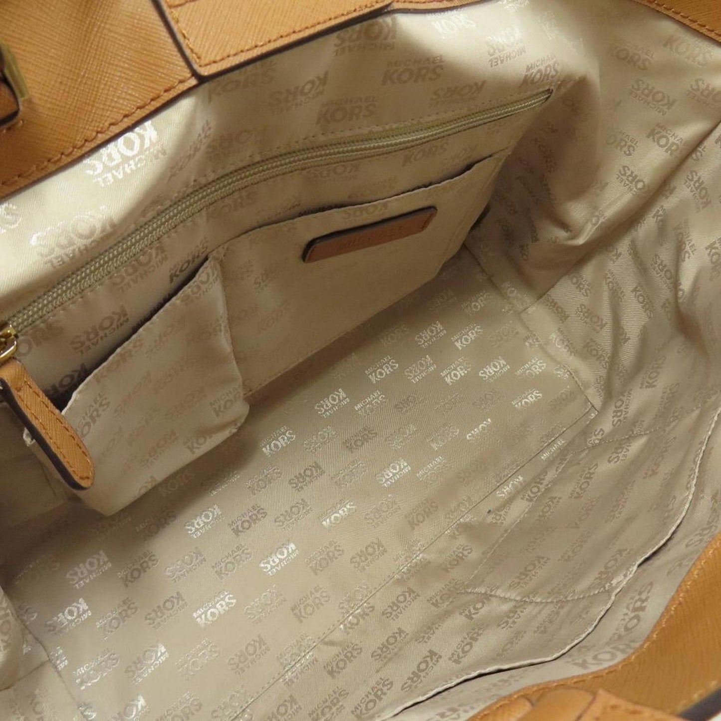 Michael Michael Kors Pvc Tote Bag (Pre-Owned)