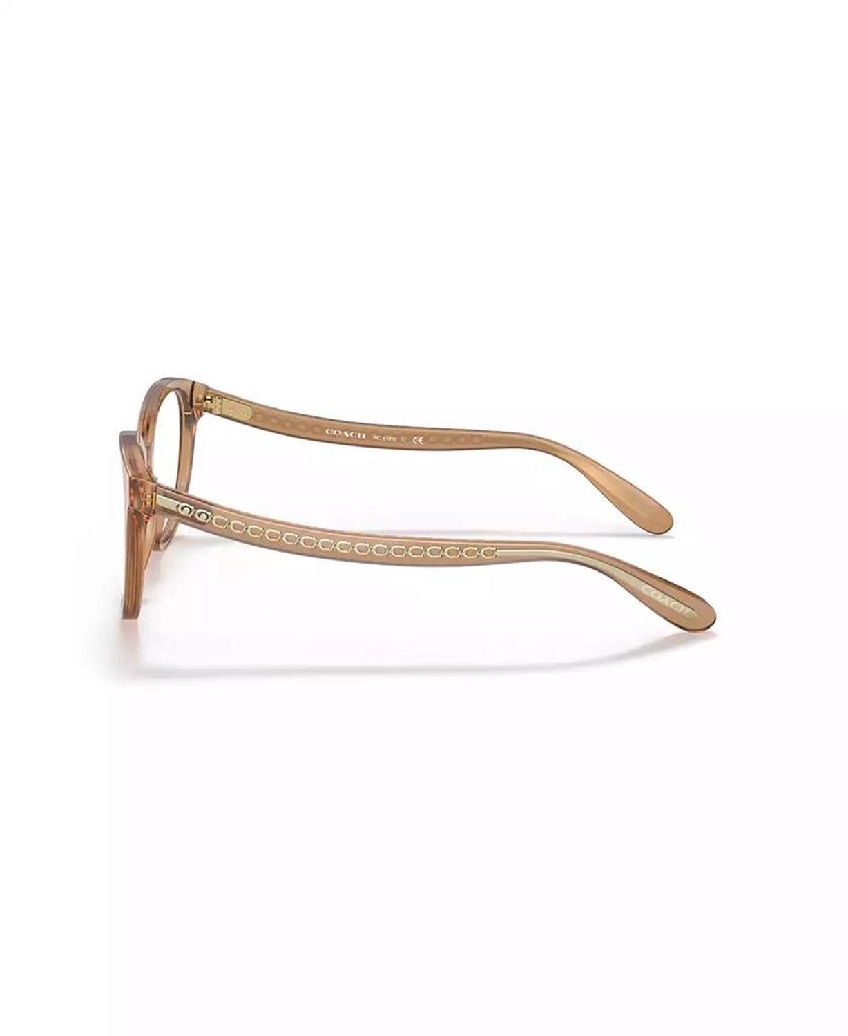 Women's Round Eyeglasses, HC6177F